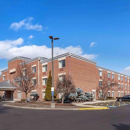 Extended Stay America Select Suites - Chicago - Westmont - Oak Brook Exterior foto