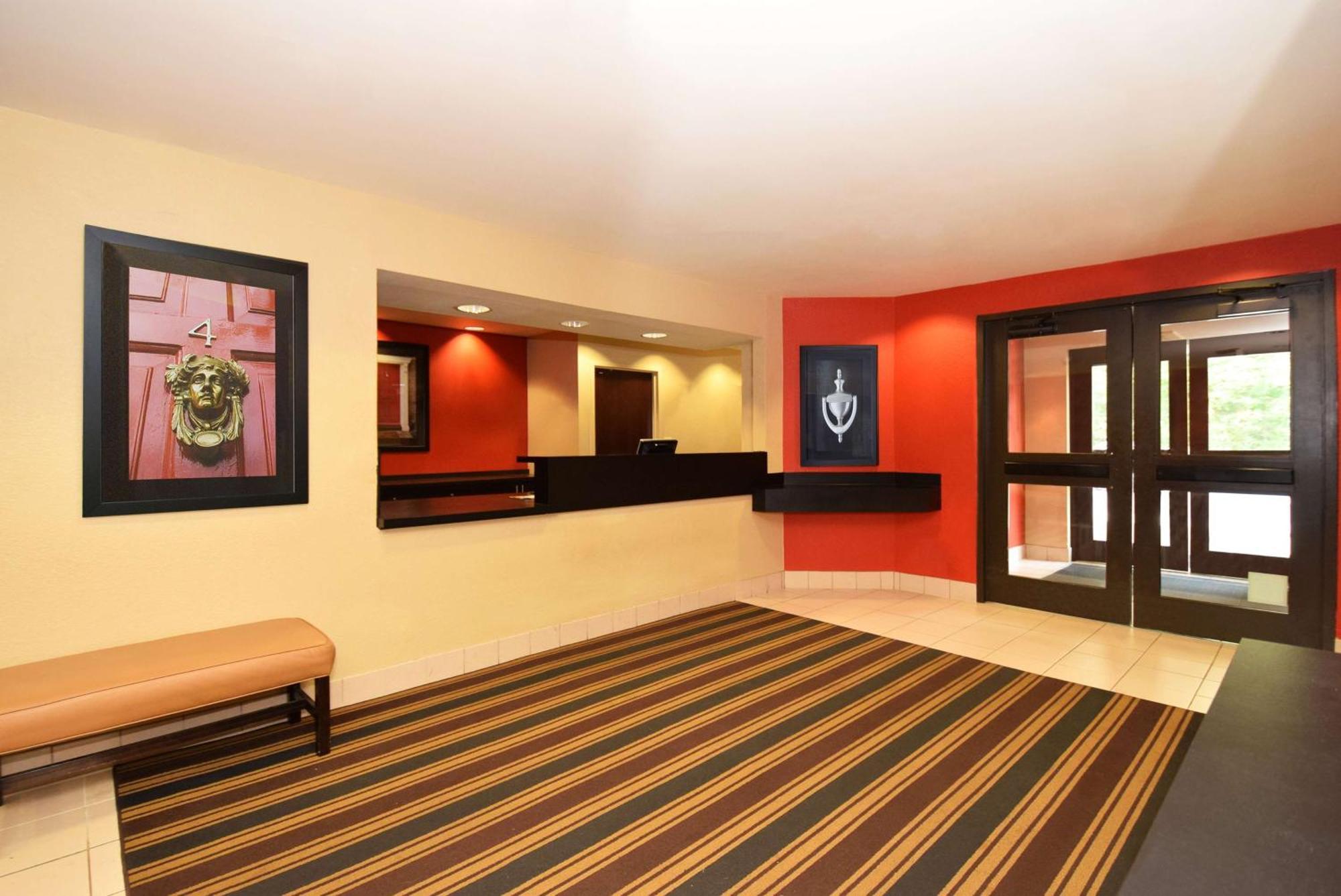 Extended Stay America Select Suites - Chicago - Westmont - Oak Brook Exterior foto