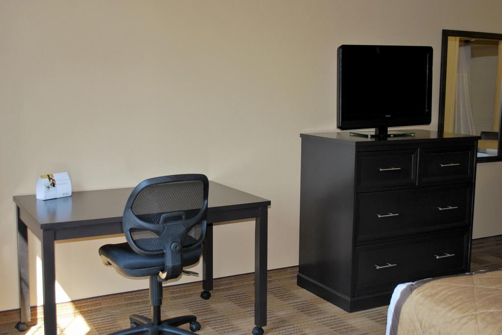 Extended Stay America Select Suites - Chicago - Westmont - Oak Brook Exterior foto