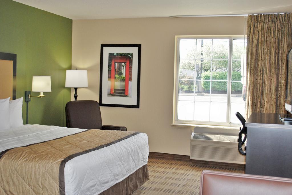 Extended Stay America Select Suites - Chicago - Westmont - Oak Brook Exterior foto
